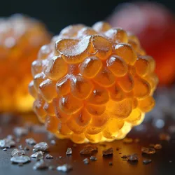 Geometric candy patterns