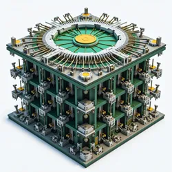 HCFG core processor