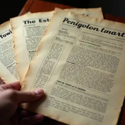 Pentagon Papers Scandal