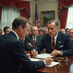 The Contentious Election of 1968