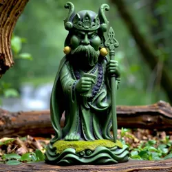 Forest Guardian Statue
