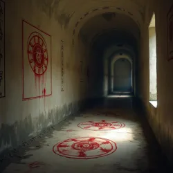 Hidden Chambers and Markings