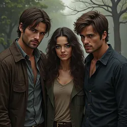 Koshka and the Winchesters