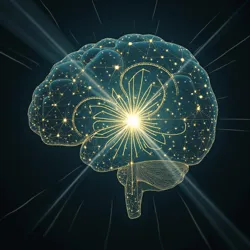 Phosphene manifestation