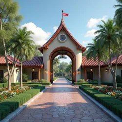 Disney Telluria Theme Park Resort