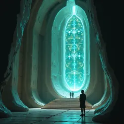 Synthoid Interface Chamber