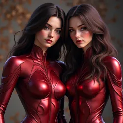 The Edison Twins Rise