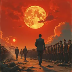 Images representing the distinct cinematic tradition known for psychological depth and allegorical critique.