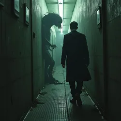 Inspector Petrović's Descent