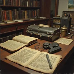 Representation of state-controlled film production and the preservation of its legacy.