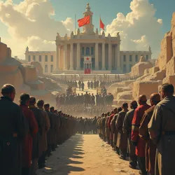 Karsian Authoritarian Rule