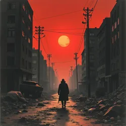 The Black Sun Rises