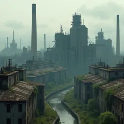 Post-Industrial Vukov Dol