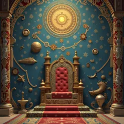 Grand Lexicon Tideways Hearth-Throne