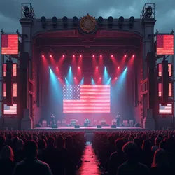 Memorial Stage