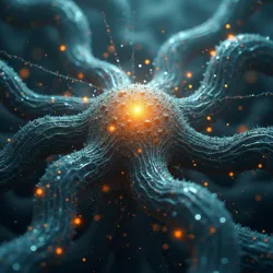 Neural story web