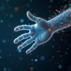 AI narrative weaving