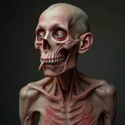 Symptoms of Wasting Disease