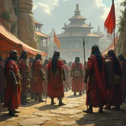 Draakar Clans and Traditions