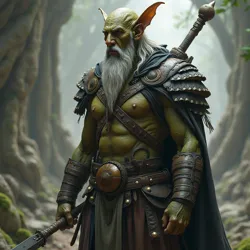 Draakar Warrior Korthos
