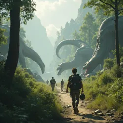 Survivors Face Mutated World