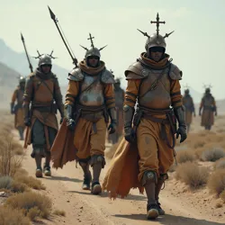 Ironclad Pilgrims