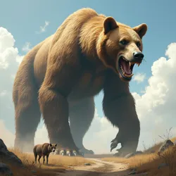 Mutated Megafauna