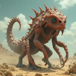Physical Mutant Changes