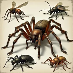 Smaller Mutated Creatures