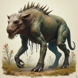 Mutated Fauna