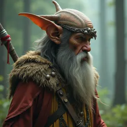 Telurian Shaman Maerion