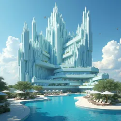 Boundless Break Resort exterior view