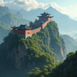 Dongsheng Fortress