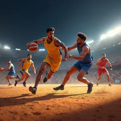 Gameplay and Spectacle of Kabaddi