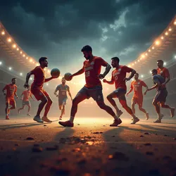 Kabaddi's Ameriganza: Celebrity Kabaddi's Meteoric Rise in the United States