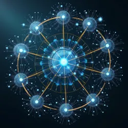 Illustrates various ways emergent power operates, such as network manipulation, cultural shaping, and algorithmic influence.