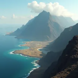 Jabal al Dukhan Mountain of Smoke
