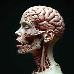 Aphasic Xenoglossia