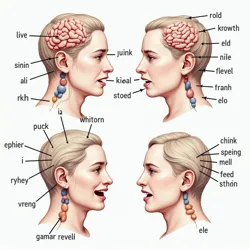 Comparing aphasic xenoglossia with neologisms and jargon aphasia, highlighting its unique departure from known language.
