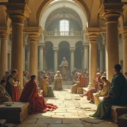 Early scholars in the Age of Enlightenment laying the groundwork for lexical cartography and comparative linguistics.