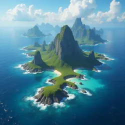 Isles of Whispering Tides