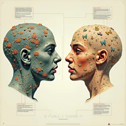 Illustrating the challenges and methods, both conventional and esoteric, used in studying aphasic xenoglossia.