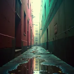 Unnatural Film Colors