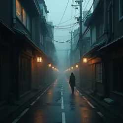 Urban Uncanny Edo
