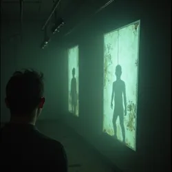 Spectral Figures Corrupted Media