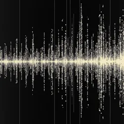 Analysis of the Murúa tape revealing complex, non-random patterns within the noise floor, cited as potential evidence for the hypothesis.