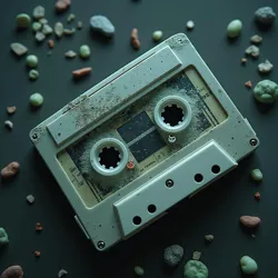 Lautaro Murúa's experience on Ugayo Island, where anomalous auditory phenomena emerged from a damaged cassette tape, leading to the hypothesis.