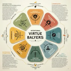 Intentional Virtue Cultivation
