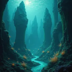 Glyphic Weaver Sunken Cities