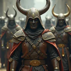 Members of the Paxalis, Midlenes' clandestine force, maintain order and enforce the strict Alomail Doctrine.